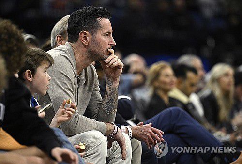 JJ 레딕[AP=연합뉴스 자료사진. 재판매 및 DB금지]