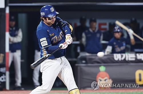 NC 권희동[연합뉴스 자료사진]