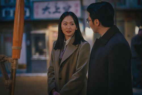 디즈니+ 오리지널 시리즈 '삼식이 삼촌' 배우 진기주[월트디즈니컴퍼니 코리아 제공. 재판매 및 DB 금지]