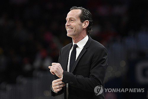 앳킨슨 신임 클리블랜드 감독[AP=연합뉴스]