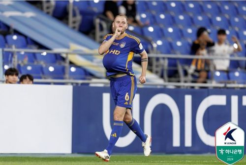 보야니치[한국프로축구연맹 제공. 재판매 및 DB 금지]