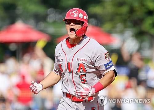 KIA 김도영[연합뉴스 자료사진]