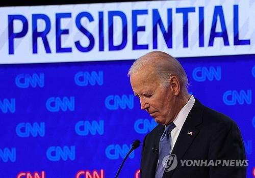 조 바이든 미국 대통령 [로이터 연합뉴스 자료사진]