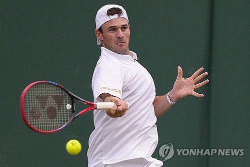 토미 폴[AP=연합뉴스]