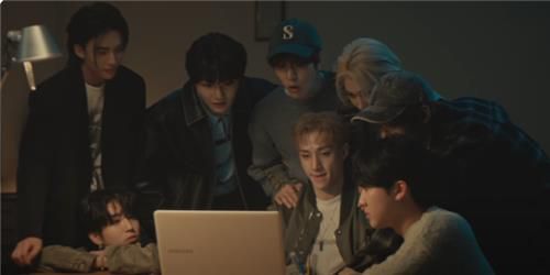 스트레이 키즈 '슼플릭스'[유튜브 영상 캡처. 재판매 및 DB 금지]