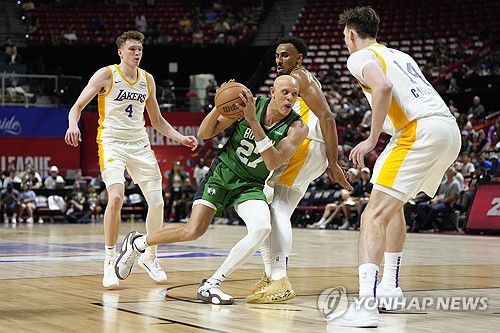 NBA 경기 [USA투데이=연합뉴스]