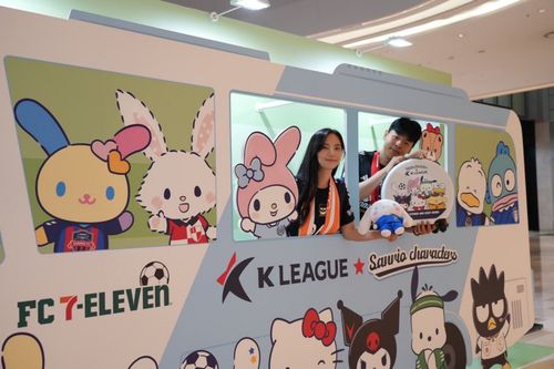 FC 세븐일레븐 팝업[세븐일레븐 제공. 재판매 및 DB 금지]