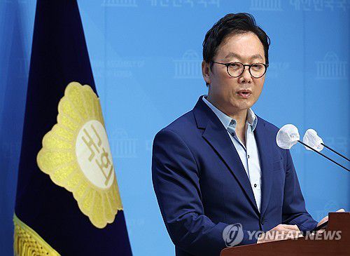 정봉주 전 의원[연합뉴스 자료사진]