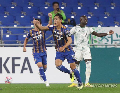 선제골 넣은 원두재[연합뉴스 자료사진]