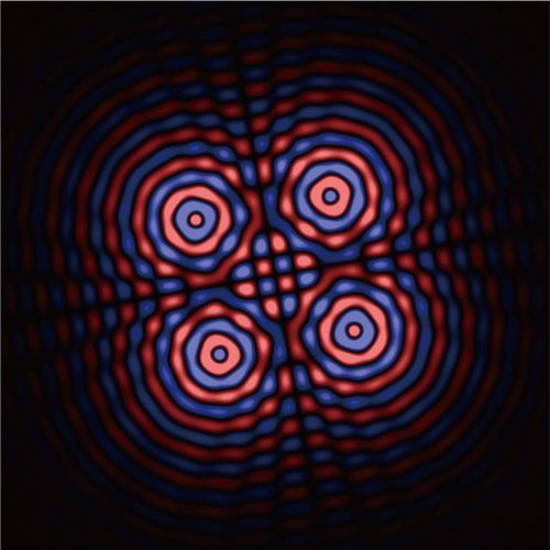 고체 물질 속 전자의 암흑 상태[김근수 교수 제공. 재판매 및 DB 금지]