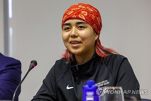 마니자 탈라시[EPA=연합뉴스]