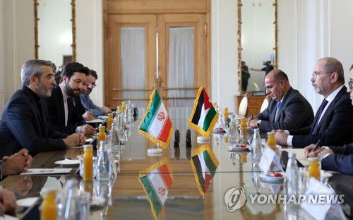 자제 요청 거절당한 것으로 전해진 요르단 [EPA 연합뉴스 자료사진. 재판매 및 DB 금지]