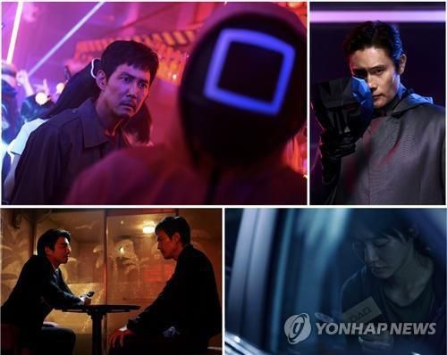 넷플릭스 오리지널 시리즈 '오징어 게임' 시즌2[넷플릭스 제공. 재판매 및 DB 금지]