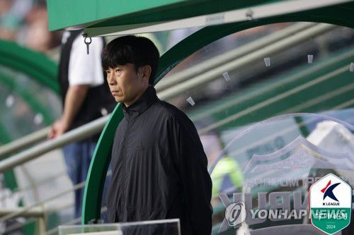 김두현 전북 현대 감독[한국프로축구연맹 제공. 재판매 및 DB 금지]