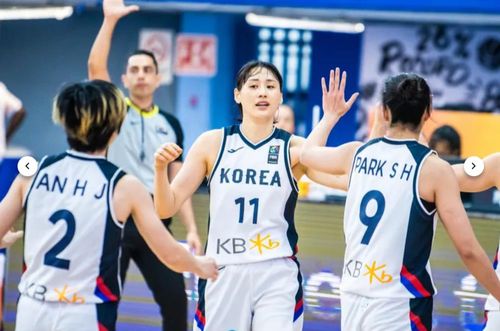 강이슬[FIBA 홈페이지 캡처. 재판매 및 DB 금지]