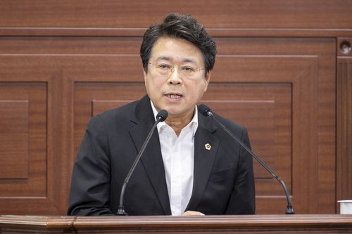 연규식 경북도의원[경북도의회 제공. 재판매 및 DB 금지]