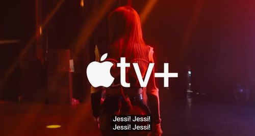 'K-Pop Idols' 공식 트레일러[애플TV+ 유튜브 화면 캡처]