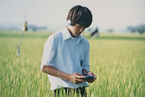 이와이 슌지 감독이 연출한 '릴리 슈슈의 모든 것' 속 한 장면[제천국제음악영화제 제공. 재판매 및 DB 금지]