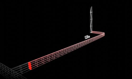 이스라엘 인질 6명 발견된 하마스 땅굴[이스라엘군 제공. 재판매 및 DB 금지]