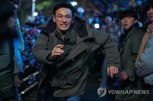 영화 '베테랑 2'[CJ ENM 제공. 재판매 및 DB 금지]