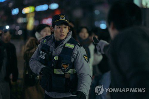 영화 '베테랑 2' 속 한 장면[CJ ENM 제공. 재판매 및 DB 금지]