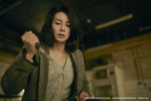 영화 '뱀의 길'[부산국제영화제 제공. 재판매 및 DB 금지]