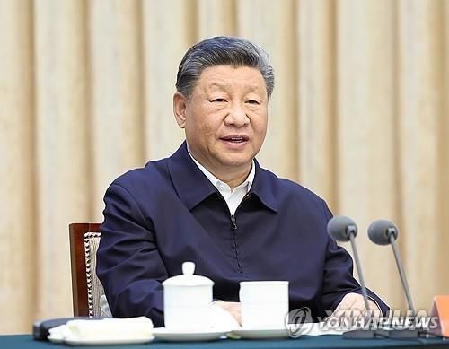 시진핑 중국 국가주석[신화=연합뉴스 자료사진]