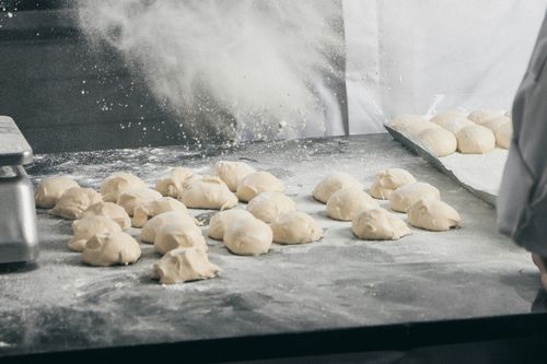 브래드 팩토리의 빵 반죽[김상현 브래드 팩토리 대표 제공. 재판매 및 DB 금지]