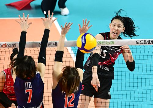 정관장 이선우[KOVO 제공. 재판매 및 DB 금지]