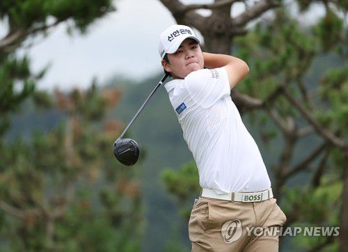 장유빈[KPGA 제공. 재판매 및 DB 금지]