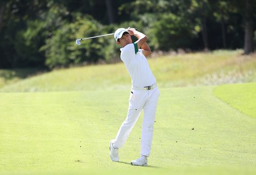 준우승한 장희민[KPGA 제공. 재배포 및 DB 금지]