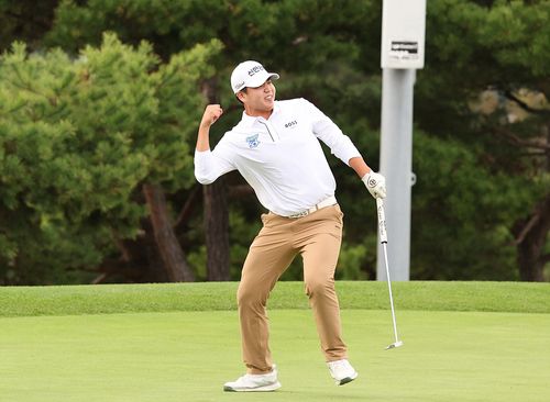 부산오픈 우승자 장유빈[KPGA 제공. 재배포 및 DB 금지]