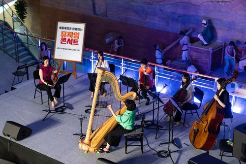 서울시향 뮤지엄 콘서트 모습[서울시 제공. 재판매 및 DB 금지]