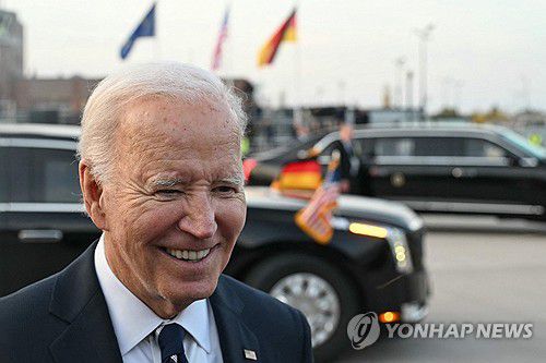 조 바이든 미국 대통령[AFP 연합뉴스. 재판매 및 DB 금지]