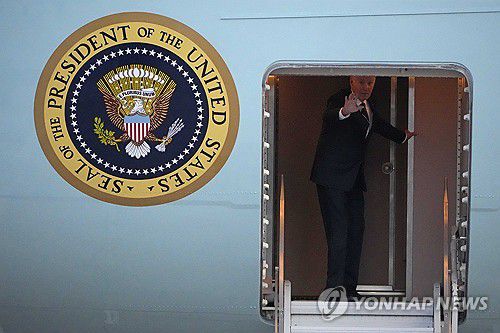 조 바이든 미국 대통령[AP 연합뉴스. 재판매 및 DB 금지]