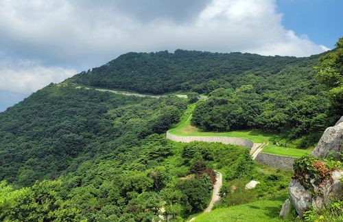 충남 예산 백제부흥군길 3코스[산림청 제공. 재판매 및 DB 금지]