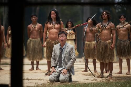 영화 '아마존 활명수'[바른손이앤에이 제공. 재판매 및 DB 금지]