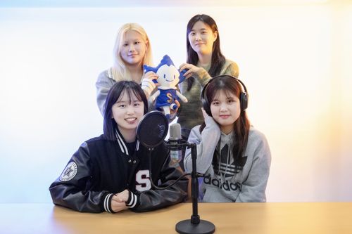 숙튜디오 팀 [숙명여대 제공. 재판매 및 DB 금지]