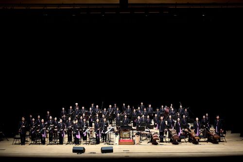 부산시립국악관현악단[부산시립예술단 제공]