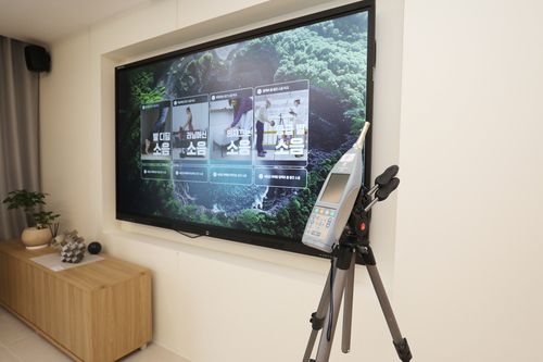 LH 층간소음 시험시설 [한국토지주택공사 제공]