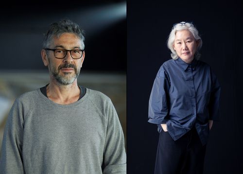 내년 리움미술관에서 개인전을 여는 피에르 위그(왼쪽)와 이불 작가[리움미술관 제공. 재판매 및 DB 금지]