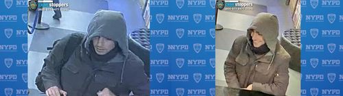 유나이티드헬스케어 CEO 살해 용의자 현상수배 사진 [뉴욕경찰(NYPD) 제공. 재판매 및 DB 금지]