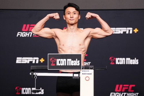 최두호[UFC 제공. 재판매 및 DB 금지]