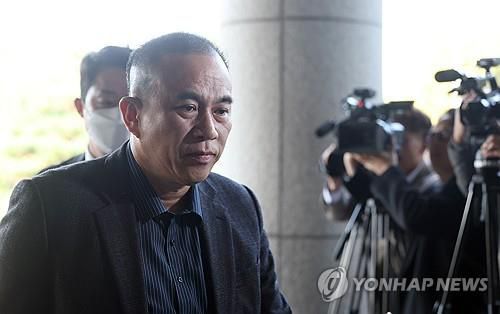 명태균[연합뉴스 자료사진]