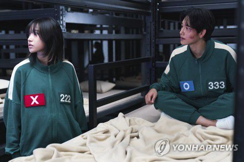 '오징어 게임2'[넷플릭스 제공. 재판매 및 DB 금지]
