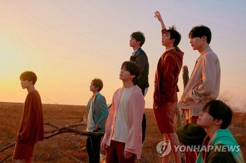 방탄소년단[빅히트뮤직 제공. 재판매 및 DB 금지]