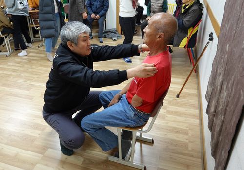 박희진 교수[촬영 손형주]