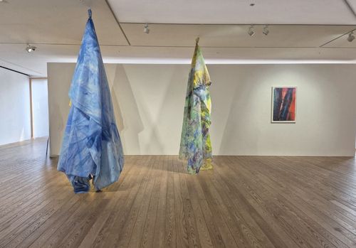 페이스갤러리 샘 길리언 전시 모습