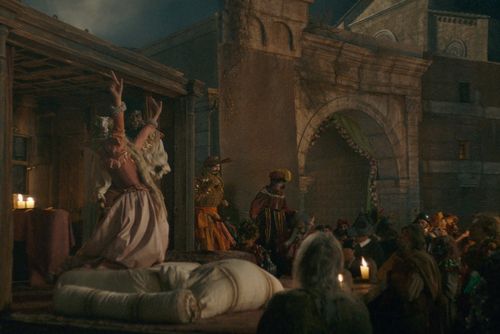 영화 '카라바조의 그림자'[영화사 진진 제공. 재판매 및 DB금지]