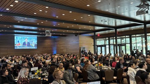 강기정 광주시장, 美 '드림위크 2025' 온라인 기조연설[광주시 제공. 재판매 및 DB 금지]